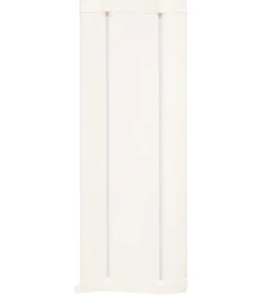 Børn BabyDan Børnesikkerhed|Børnegitre|Forlænger - Extend-A-Guard - 24x2 cm - Hvid