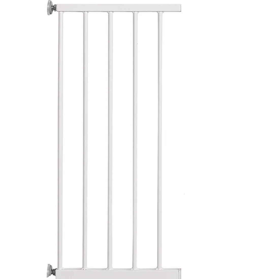 Børn BabyDan Børnegitre>Forlænger Premier/ASTA - 72x32 cm - Hvid