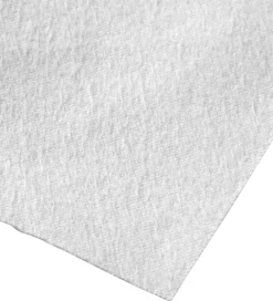 BabyDan Lagner>Frottéunderlag - 60x120 cm - Vandtæt - Hvid