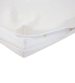 BabyDan Senge|Madrasser|Madras - 60x120 - Airlux - Tremmeseng - Hvid