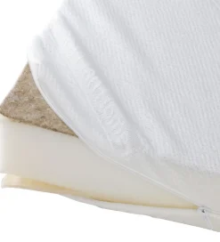 BabyDan Madrasser|Madras - 34x95 - Airlux - Barnevogn - Hvid