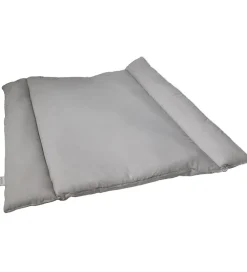 BabyDan Puslepuder Og -Underlag|Puslepude - Til Vægophængt Puslebord - 62x67cm - Grå