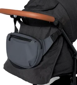 BabyDan Pusletasker>Pusletaske til Barnevogn - Mini - Grå