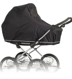 BabyDan Regnslag>Regnslag m. Net - Sort