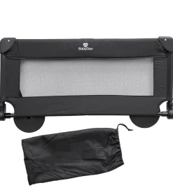 BabyDan Senge|Sengeheste|Sengehest - Sort