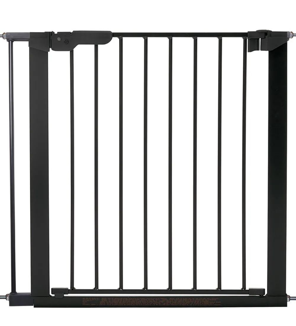 Børn BabyDan Børnegitre>Sikkerhedsgitter Premier m. 1 Forlænger - 79,5-86,5 cm -