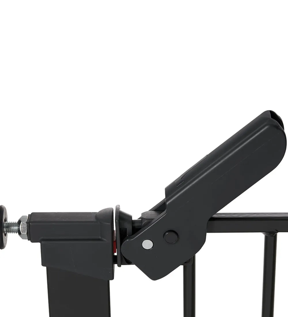 Børn BabyDan Børnegitre>Sikkerhedsgitter Premier m. 1 Forlænger - 79,5-86,5 cm -