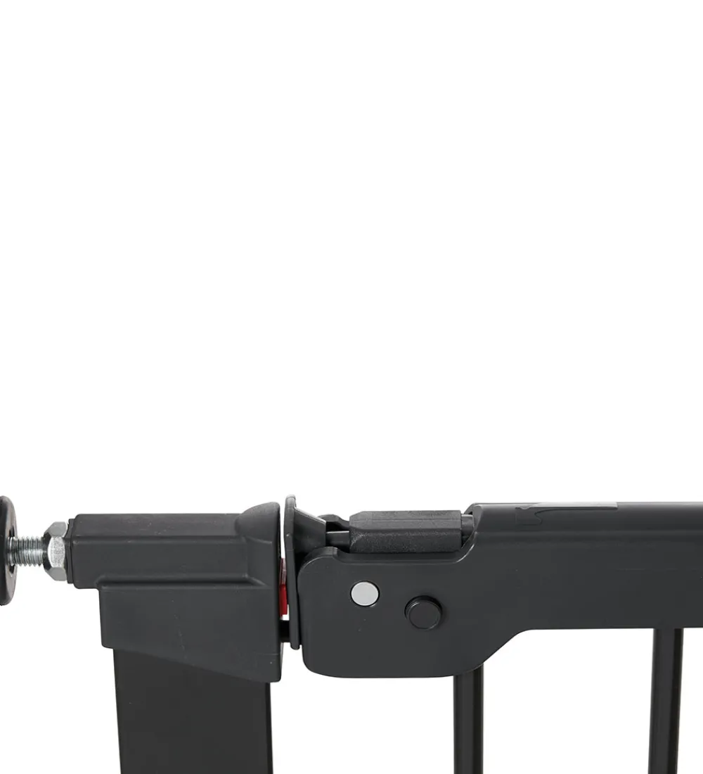 Børn BabyDan Børnegitre>Sikkerhedsgitter Premier m. 1 Forlænger - 79,5-86,5 cm -