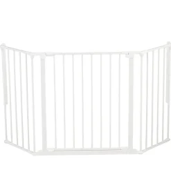 Børn BabyDan Børnegitre|Sikkerhedsgitter - Flex M - 90-146 cm - Hvid