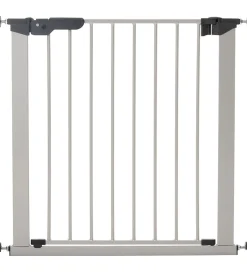 Børn BabyDan Børnegitre|Sikkerhedsgitter Premier - 73,5-79,6 cm - Sølv