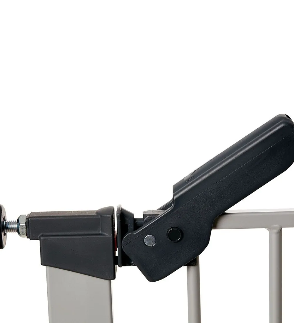 Børn BabyDan Børnegitre|Sikkerhedsgitter Premier - 73,5-79,6 cm - Sølv