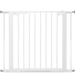Børn BabyDan Børnegitre|Sikkerhedsgitter Premier m. 2 Forlængere - 86-93,3 cm -