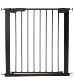 Børn BabyDan Børnegitre>Sikkerhedsgitter Premier - 73,5-79,6 cm - Sort