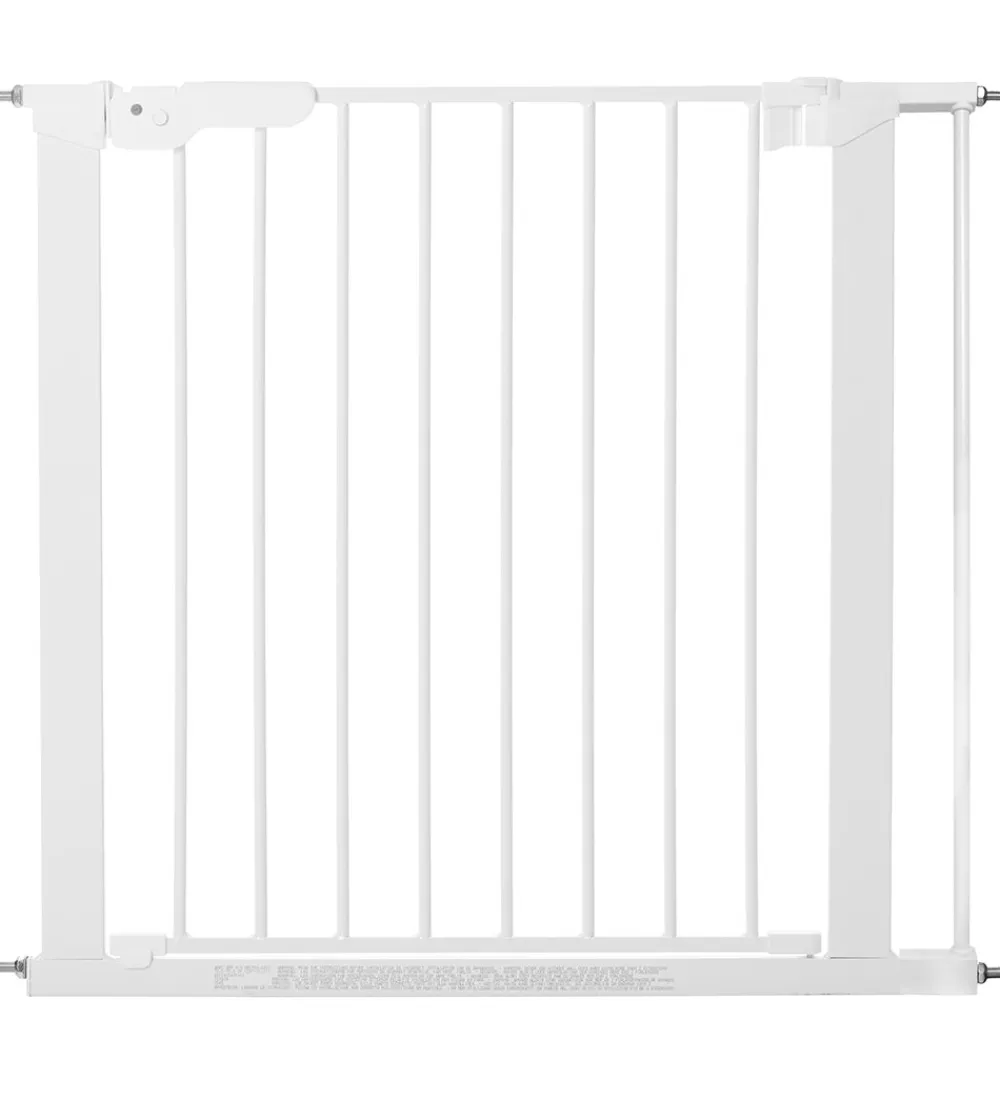 Børn BabyDan Børnegitre|Sikkerhedsgitter Premier m. 1 Forlænger - 79,5-86,5 cm -