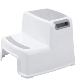 BabyDan Skamler>Skammel - 33x36x27 cm - Hvid