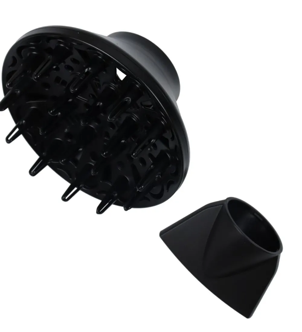 BaByliss Hårtørrere|Hårstyling|Hårtørrer - Hydre Fusion 2100 m. Difusser