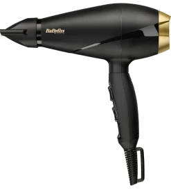 BaByliss Hårtørrere|Hårstyling|Hårtørrer - 2000W m. Diffuser