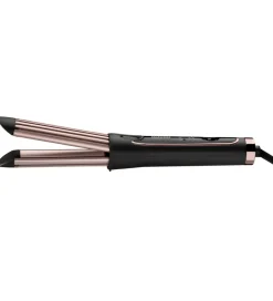 BaByliss Krøllejern|Hårstyling|Krøllejern - Curl Styler Luxe - Sort