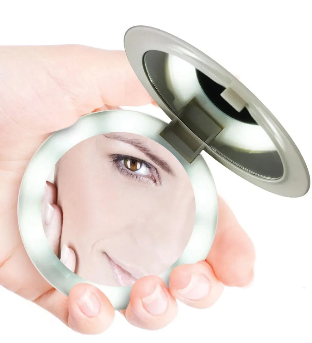 BaByliss Spejle>Makeup Spejl - Lommeformat