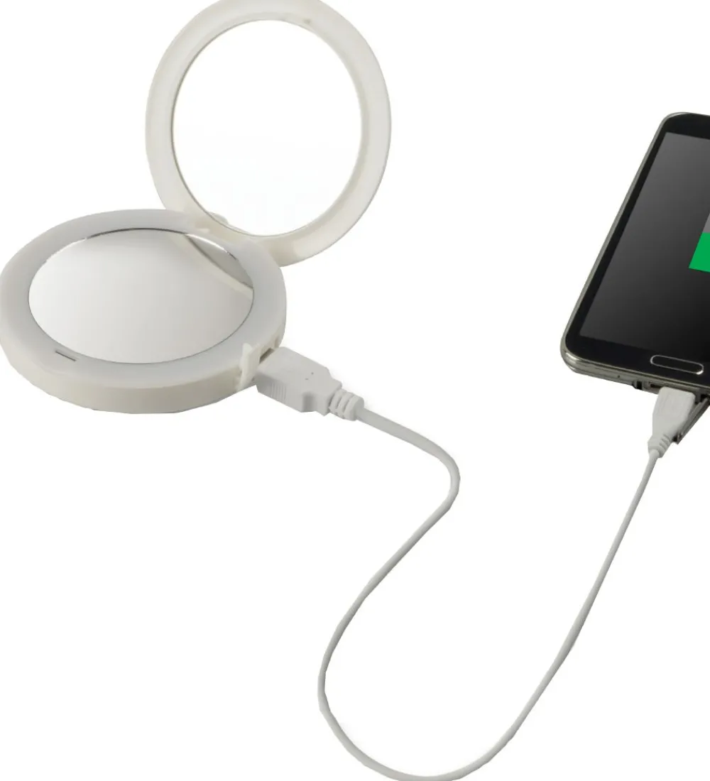 BaByliss Spejle>Makeup Spejl - Lommeformat