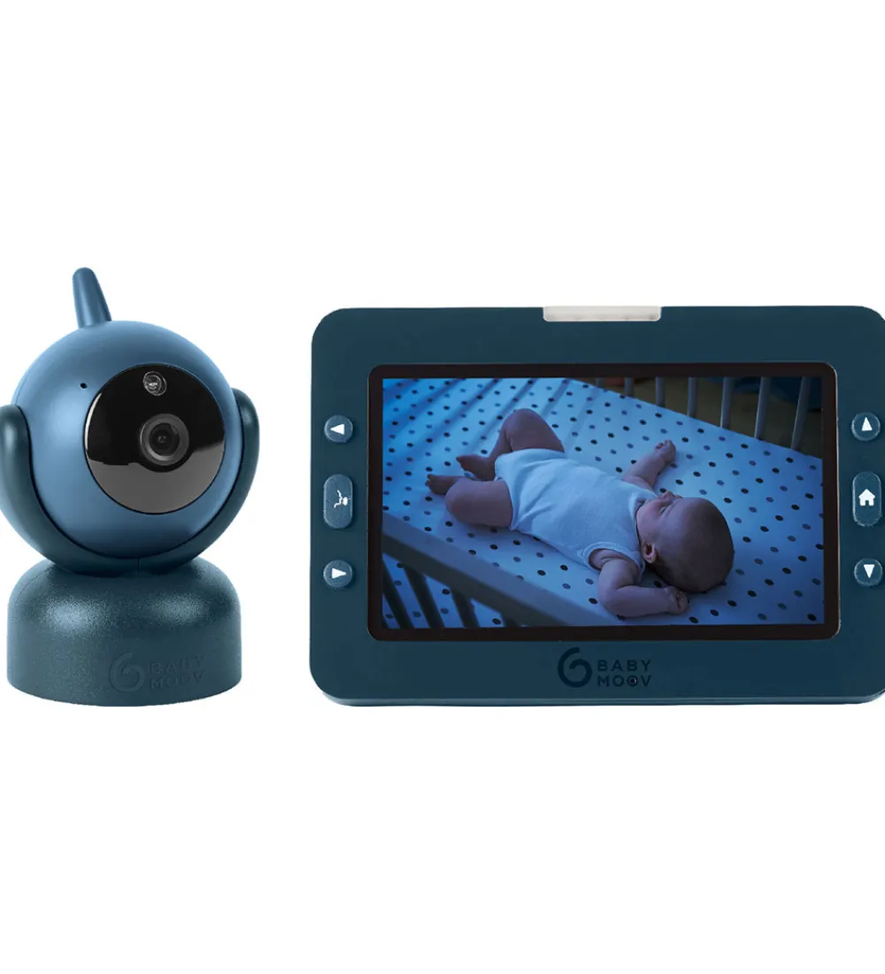 Babymoov Babyalarmer|Babyalarm m. Video - Yoo Master Plus