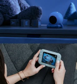 Babymoov Babyalarmer></noscript>Babyalarm m. Video - YOO Roll