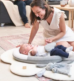 Babymoov Babynests>Babynest - Cloudnest - Antikolik - Grå/Hvid