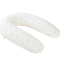 Babymoov Ammepuder|Graviditets-/Ammepude - 2-i-1 - Petals Ecru