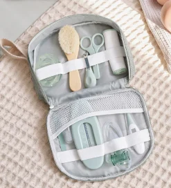 Babymoov Termometer|Næsesuger Og Ørerenser|Plejesæt - Grøn