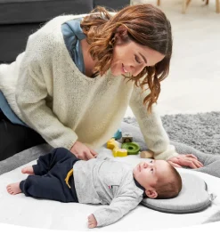 Babymoov Hovedpuder|Hovedpuder>Pude - Lovenest Original - 23x23 cm - Smokey