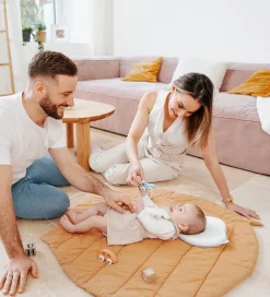 Babymoov Hovedpuder|Hovedpuder></noscript>Pude - Lovenest Original - 23x23 cm - Hvid