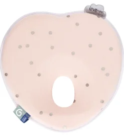 Babymoov Hovedpuder|Hovedpuder|Pude - Lovenest Original - 23x23 cm - Pink