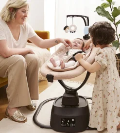 Babymoov Stole|Skråstol - Swoon Evolution - 63x69x93 cm - Mocha