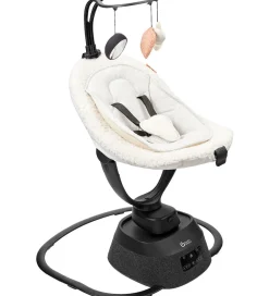 Babymoov Stole>Skråstol - Swoon Evolution - 63x69x93 cm - Curl White