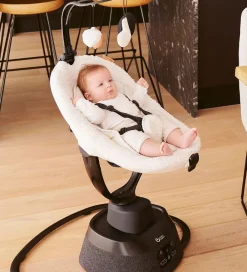 Babymoov Stole>Skråstol - Swoon Evolution - 63x69x93 cm - Curl White