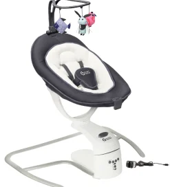 Babymoov Stole|Skråstol - Swoon Motion Electric 360° - 81x65x79 cm - Z