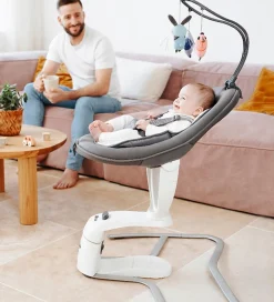 Babymoov Stole|Skråstol - Swoon Motion Electric 360° - 81x65x79 cm - Z