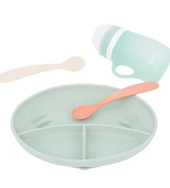 Babymoov Spisesæt>Spisesæt - 4 Dele - Grow'isy