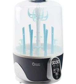 Babymoov Sutteflasker|Amning|Sterilisator - Turbo Pure