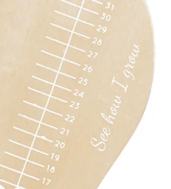 BAMBAM Skoplejeprodukter>Fodmåler - 22 cm - Se Hvordan Jeg Vokser