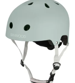 Børn Banwood Børnesikkerhed|Cykelhjelme|Cykelhjelm - Eco - Clay
