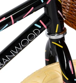 Banwood Løbecykler|Løbecykel - First Go! - Allegra Black