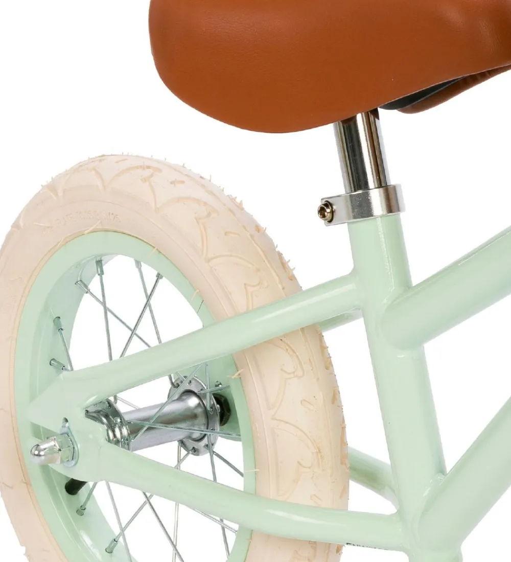 Banwood Løbecykler>Løbecykel - First Go! - Pale Mint