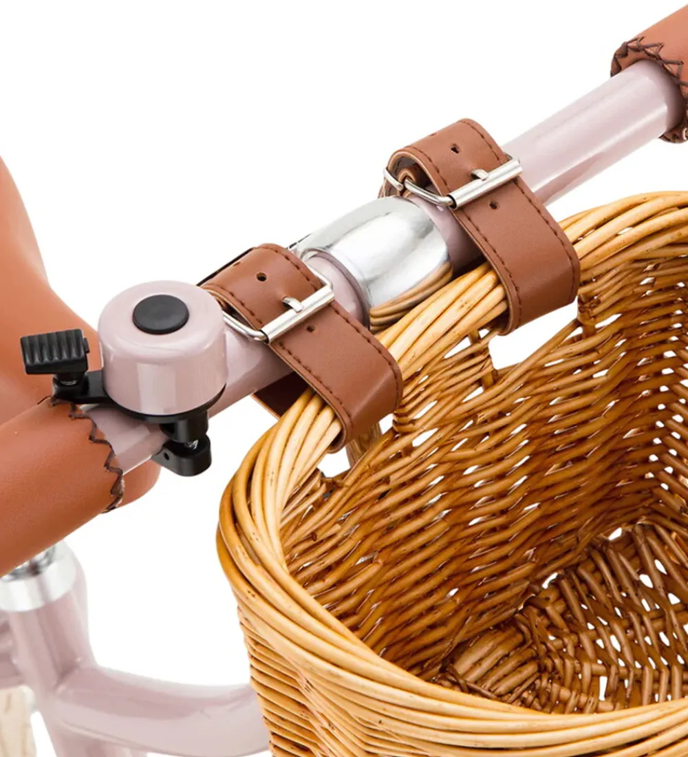 Banwood Løbecykler>Løbecykel - First Go! - 3-5 År - Dusty Pink