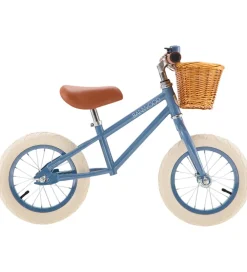Banwood Løbecykler>Løbecykel - First Go! - 3-5 År - Blå