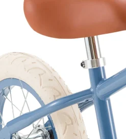 Banwood Løbecykler>Løbecykel - First Go! - 3-5 År - Blå