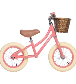 Banwood Løbecykler>Løbecykel - First Go! - Coral