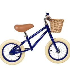 Banwood Løbecykler|Løbecykel - First Go! - Navy