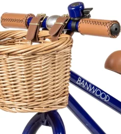 Banwood Løbecykler|Løbecykel - First Go! - Navy