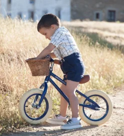Banwood Løbecykler|Løbecykel - First Go! - Navy